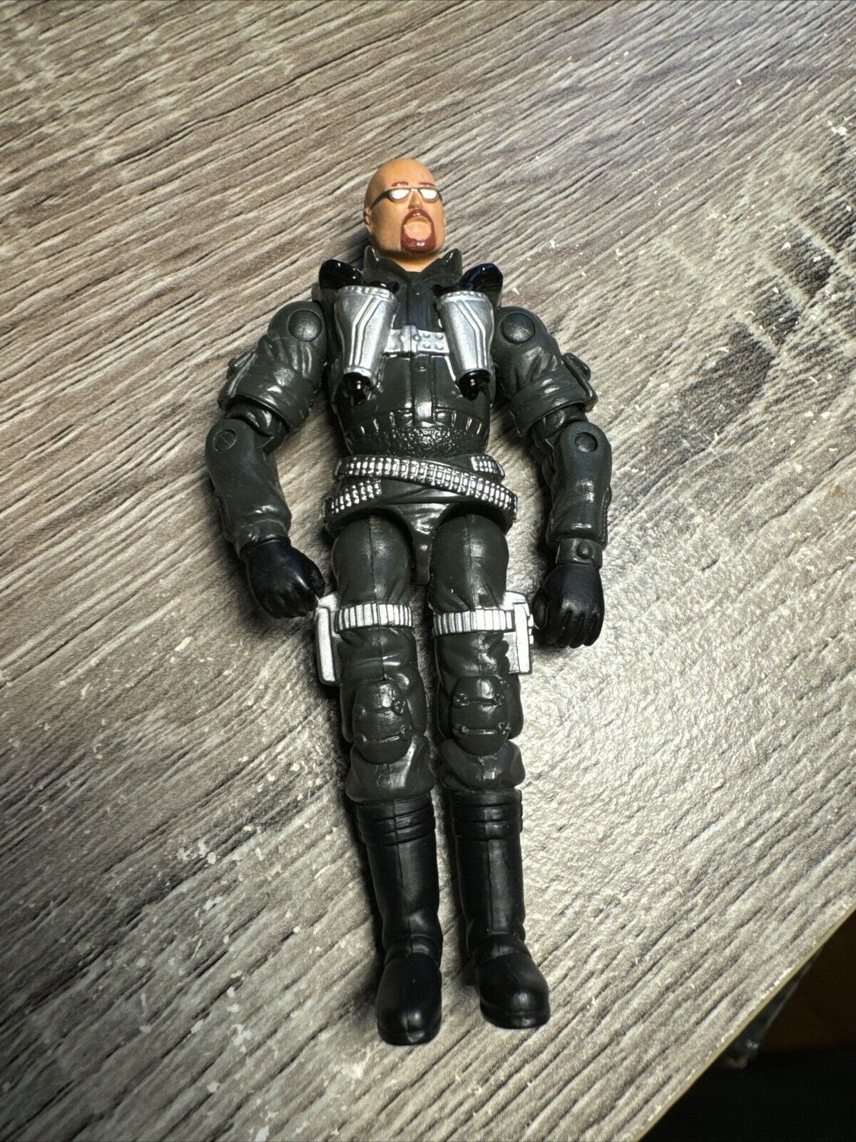 Figurine Gi Joe Vintage Hasbro Toys Wild Bill (v4) 2002