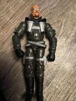 Figurine Gi Joe Vintage Hasbro Toys Wild Bill (v4) 2002