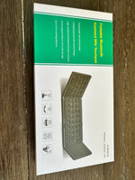 Pocket size keyboard -EN