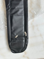 40/41 Inch Waterproof Oxford Fabric Guitar Case Gig Bag Double Straps