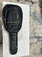 40/41 Inch Waterproof Oxford Fabric Guitar Case Gig Bag Double Straps