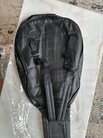 40/41 Inch Waterproof Oxford Fabric Guitar Case Gig Bag Double Straps