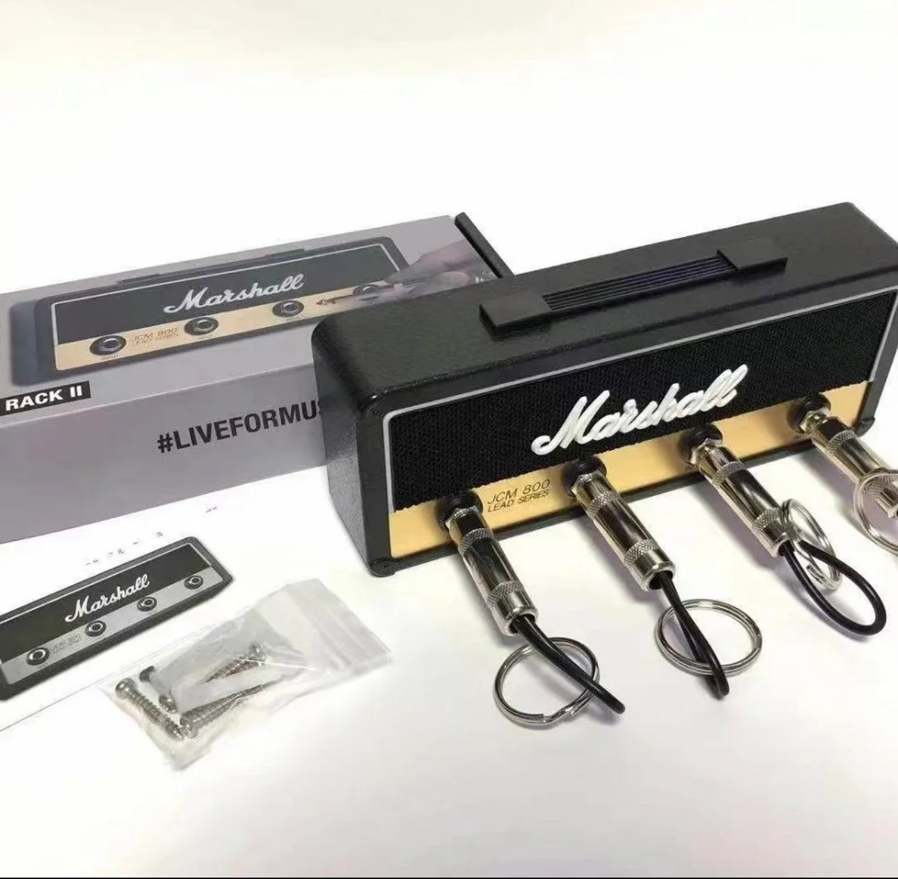 Guitar Speaker Style Chain