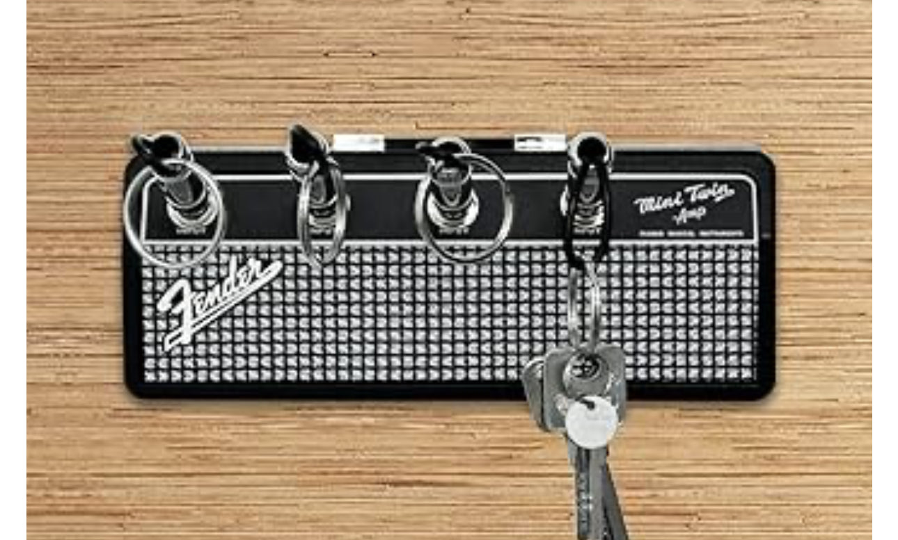 F-Guitar Amp Key Holder