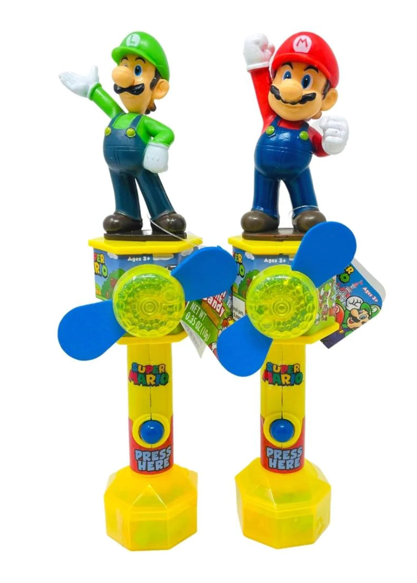Super Bros Candy