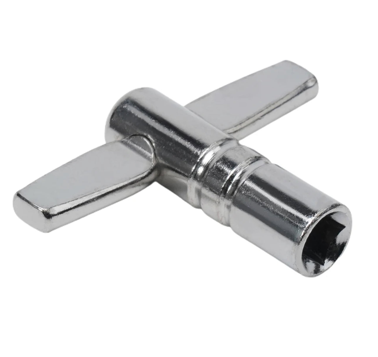 2 Universal Drum Tuning Key Metal Standard Square 5.5mm Drum Keys Four-corner