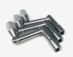 Swivel Drum Musical Instrument Drumsticks For Battery Drum AccessoriesTuning Key Z Type Key Standard Square Wrench 5.5mm