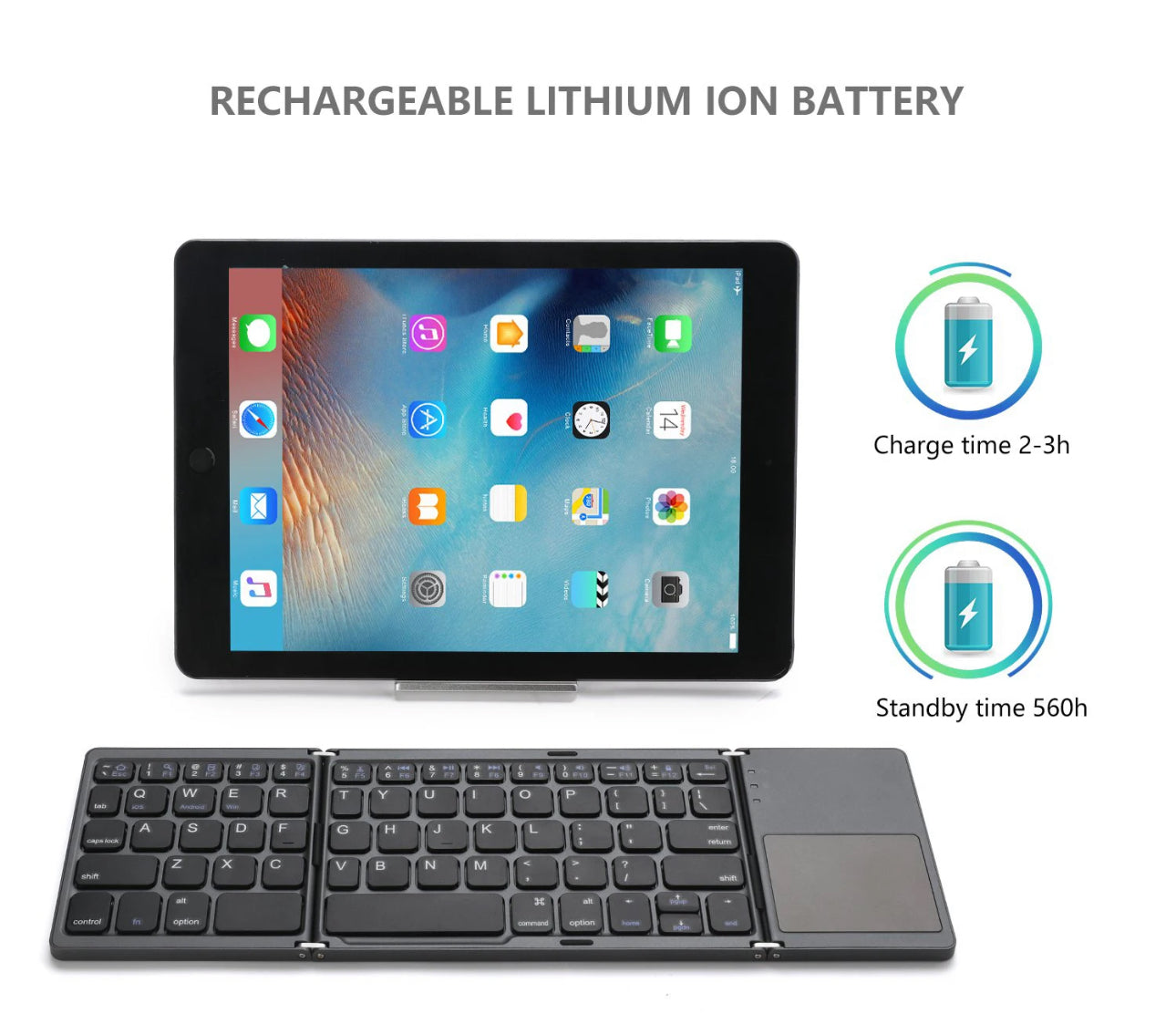 Pocket size keyboard -EN