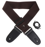 Guitar strap- black