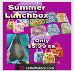 Summer Lunchbox