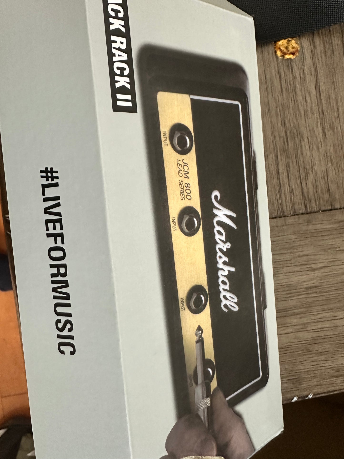 Guitar Speaker Style Chain