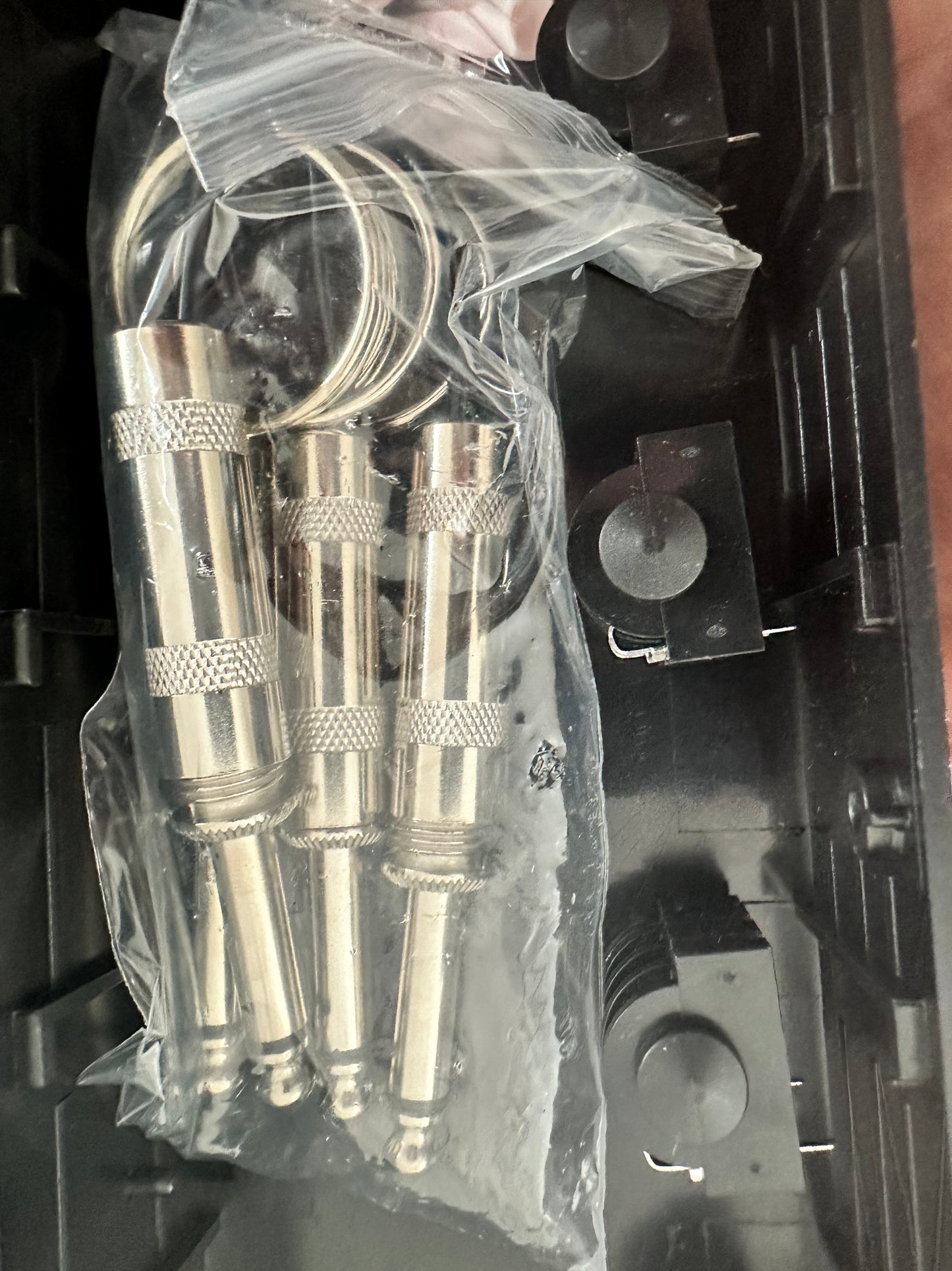 Guitar Speaker Style Chain