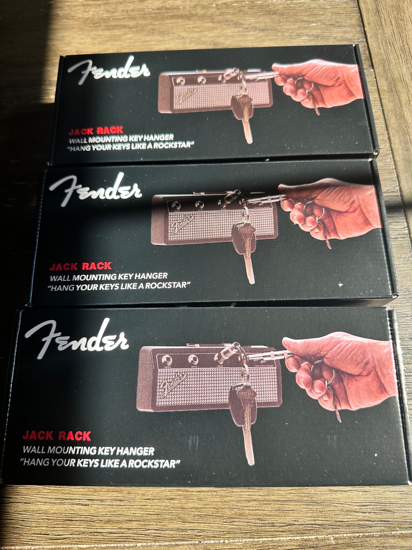 F-Guitar Amp Key Holder
