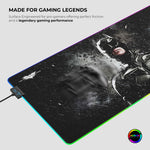 Batman - The Dark Knight Rises Gaming Mouse Pad