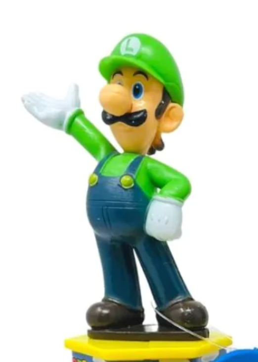 Super Bros Candy