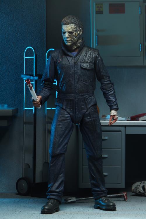Halloween Kills Ultimate Michael Myers