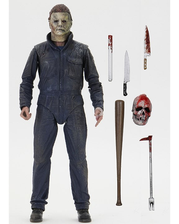 Halloween Kills Ultimate Michael Myers