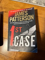 James Patterson - 1er cas