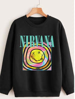 NEW- Rock and Roll Sweatshirt