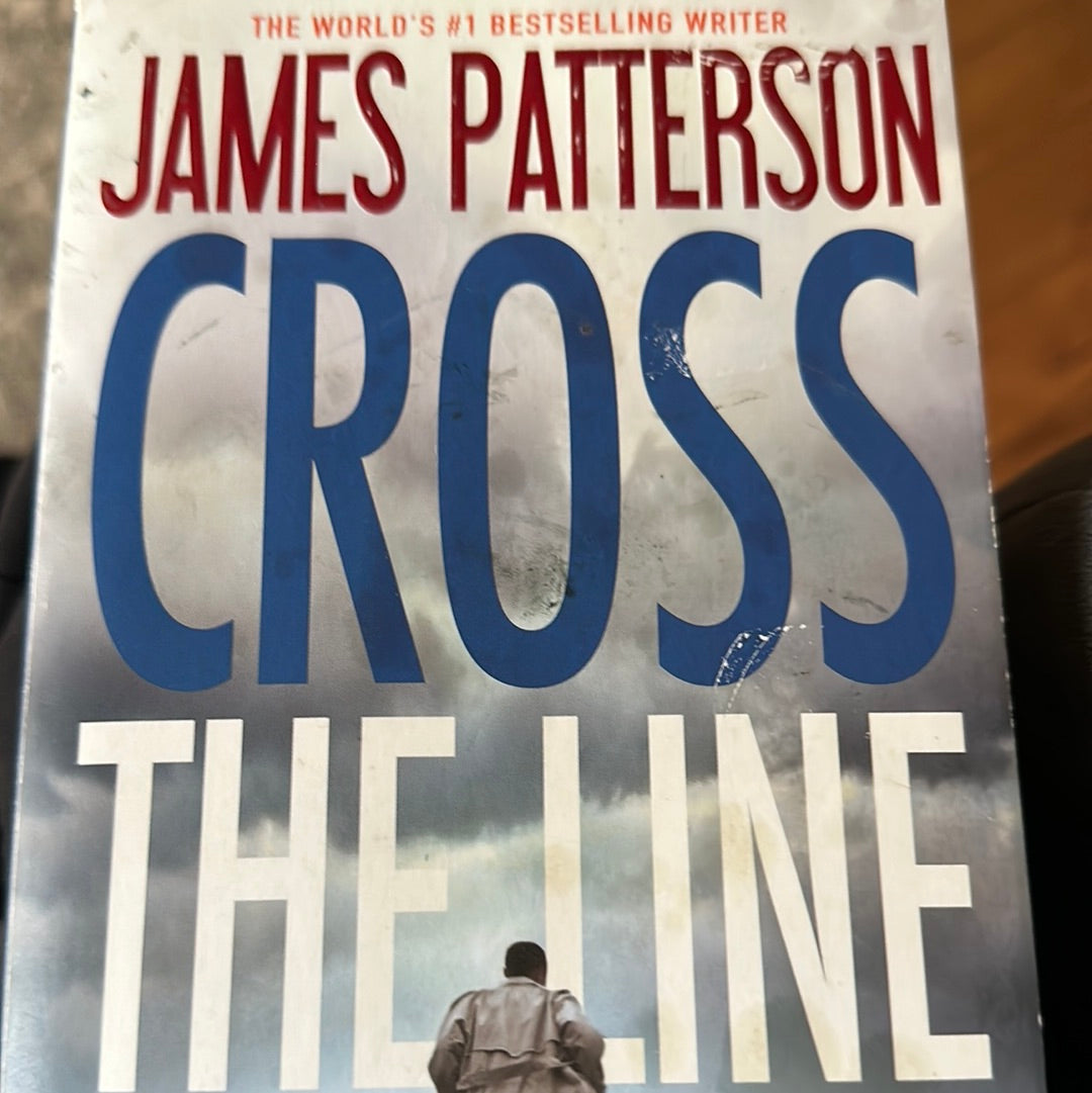 James Patterson - Franchissez la ligne