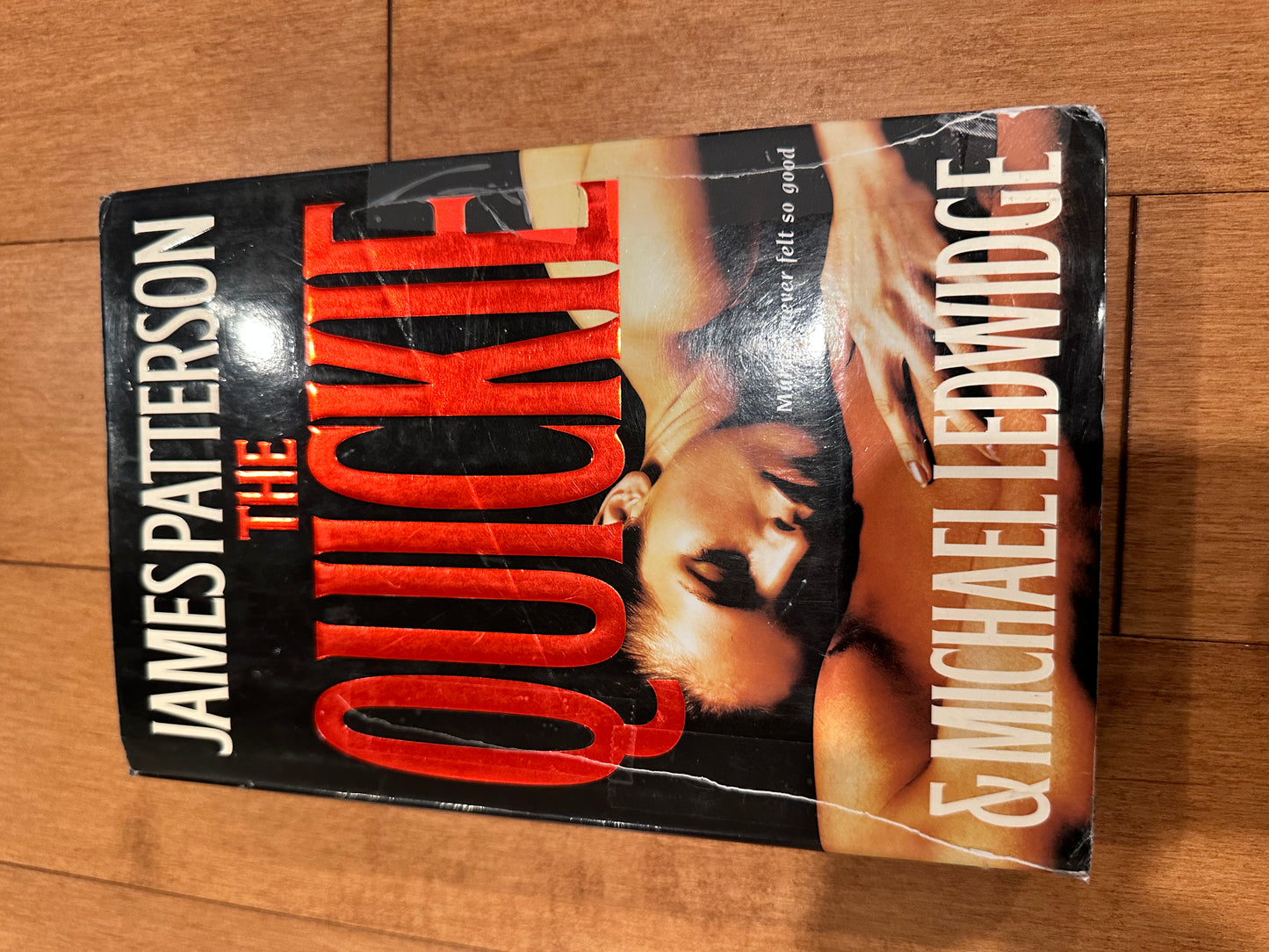 James Patterson - Le coup rapide