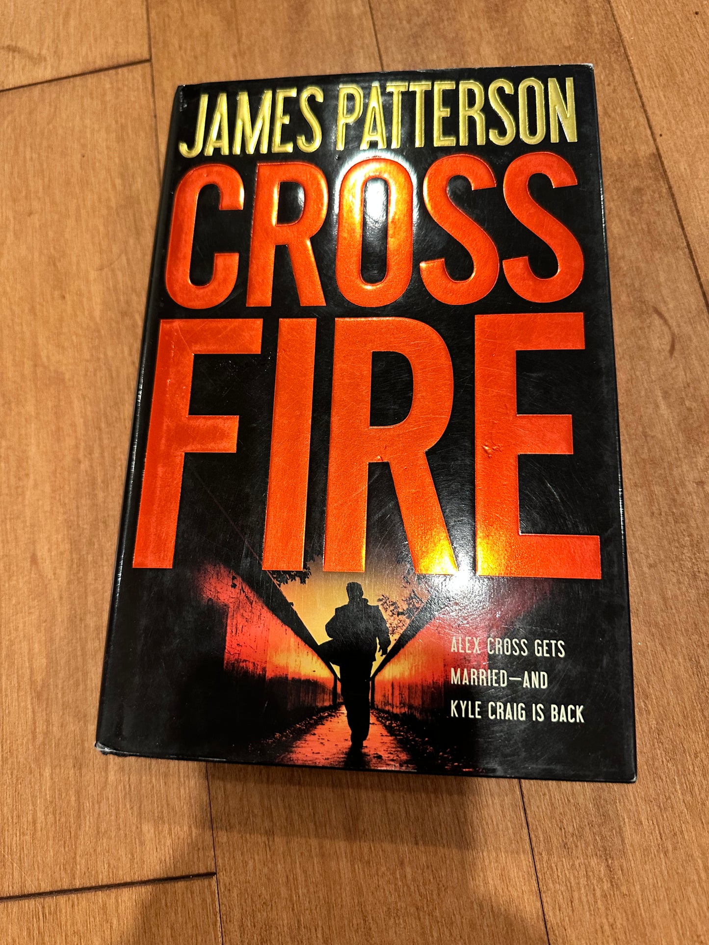 James Patterson - Tirs croisés