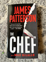 James Patterson Le Chef