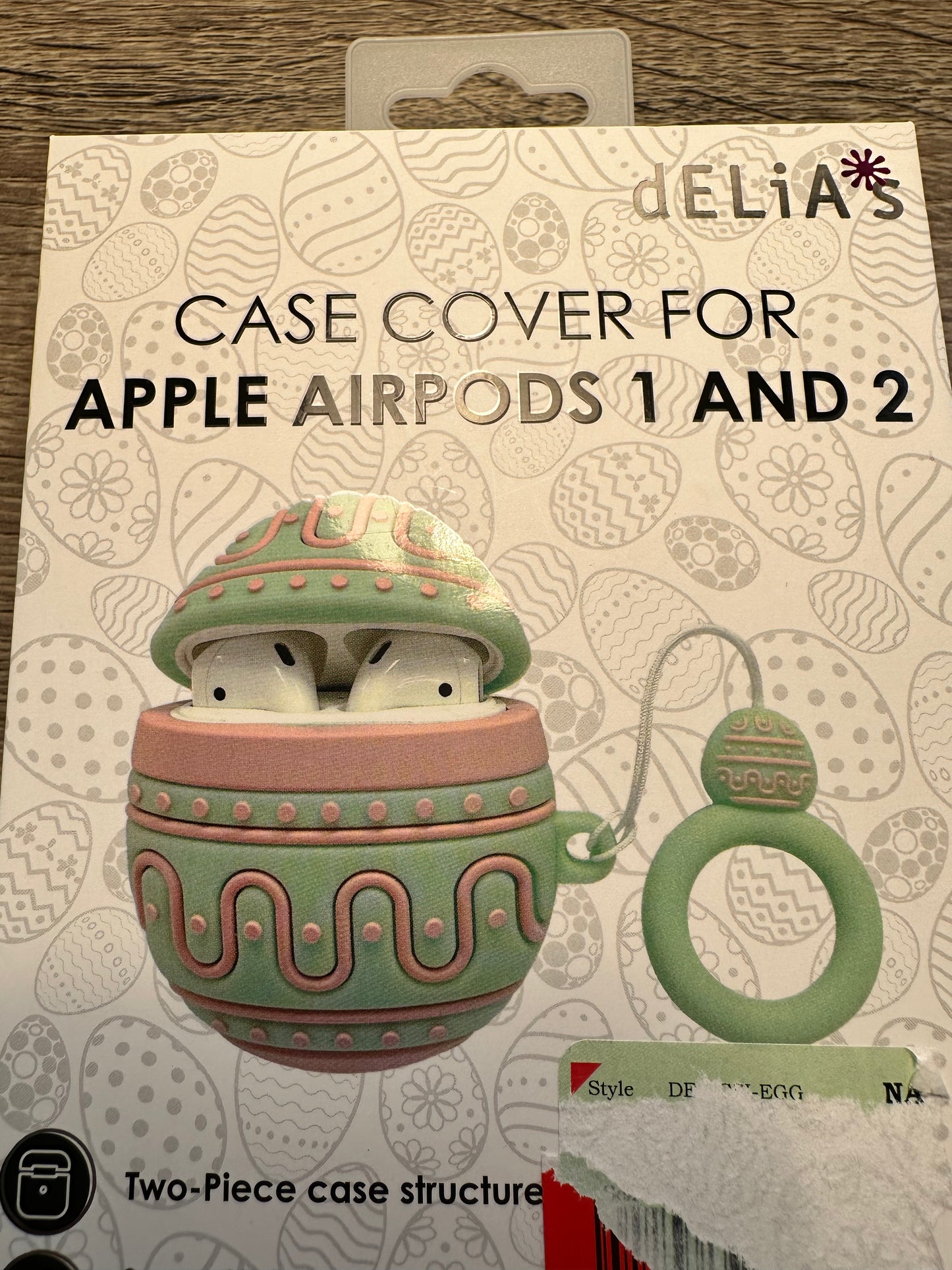 New-Case cover for Apple AirPods