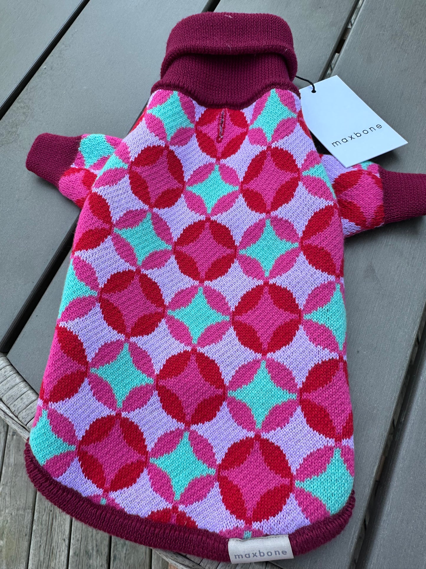 NEW- Custom Holiday sweater for Pucci size S