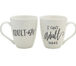 NEW-2 Pack Mugs