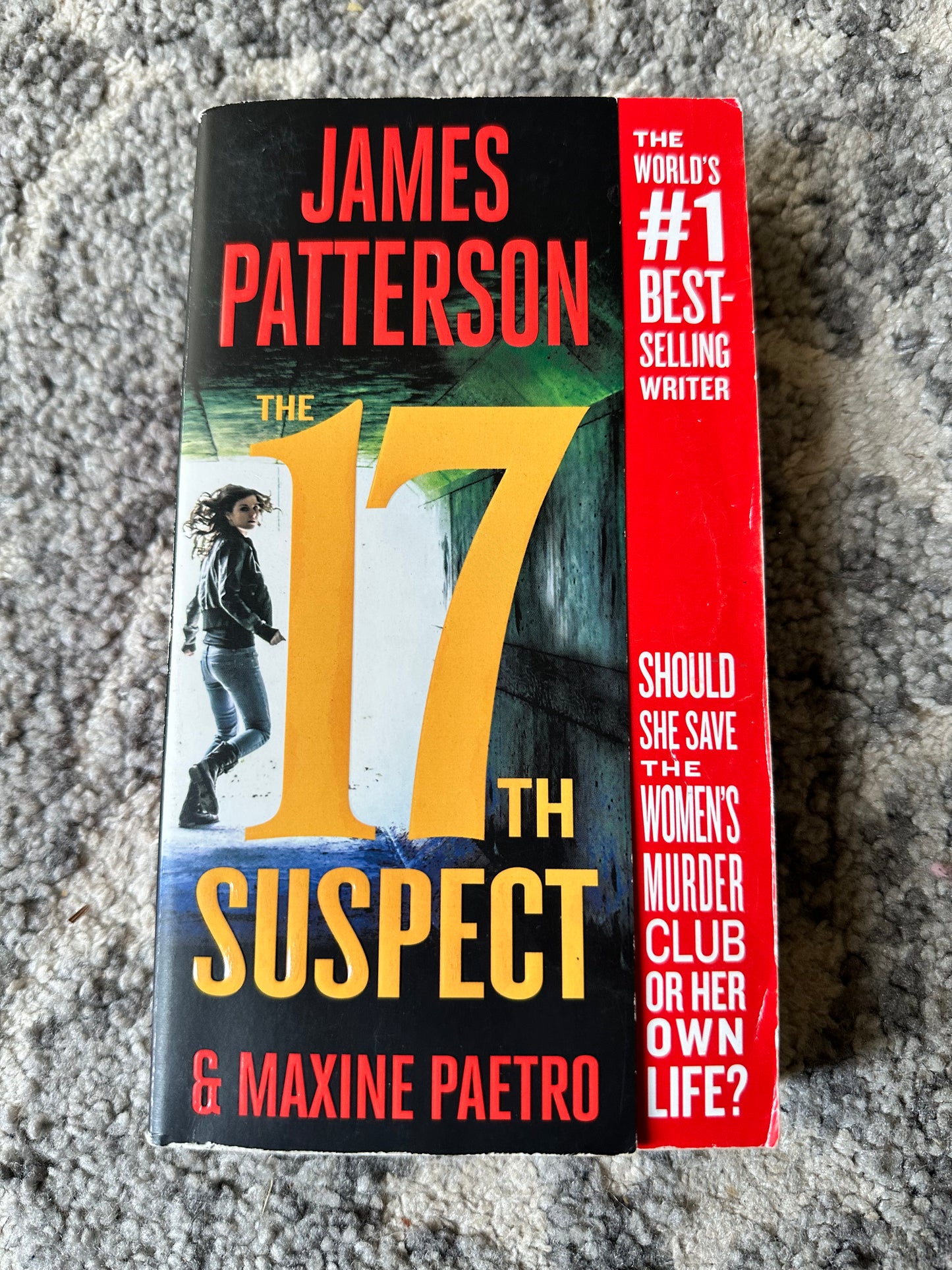 Le 17e suspect