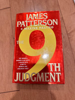 James Patterson - Le 9e jugement