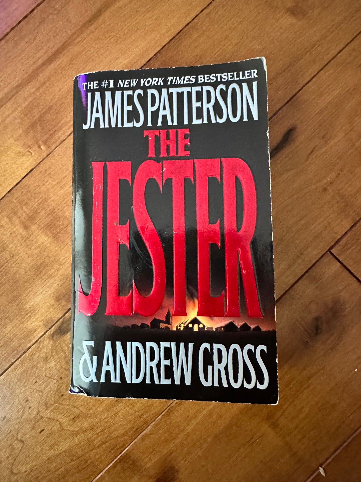 James Patterson - Le bouffon