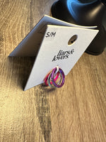 NEW-LL 2 PK Rings
