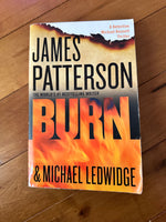 James Patterson - Brûler