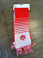 Team Canada Scarf white