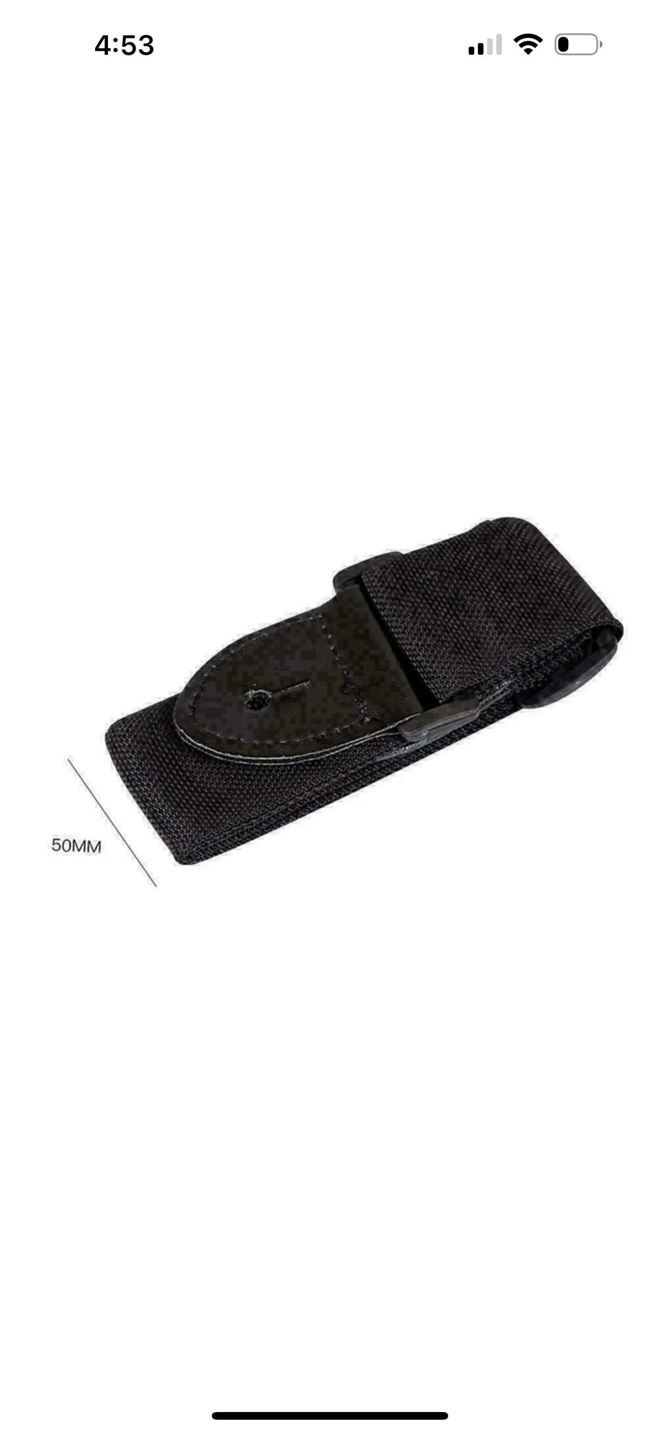 NEW-Guitar Strap