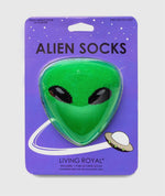 NEW-3D Socks - Alien