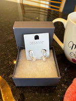 Set of earrings
