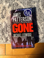J Patterson / GONE