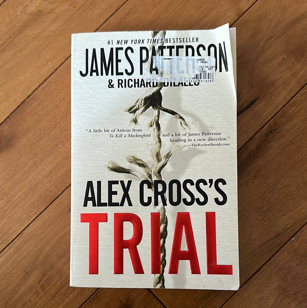James Patterson - Procès