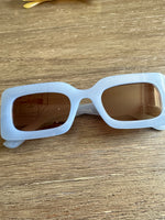 New Summer sunglasses blue