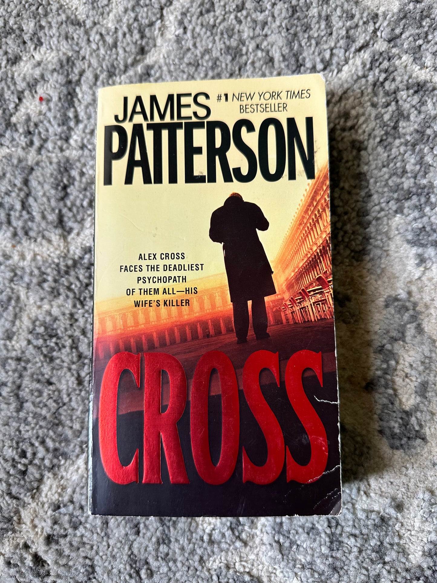 Cross - James Patterson