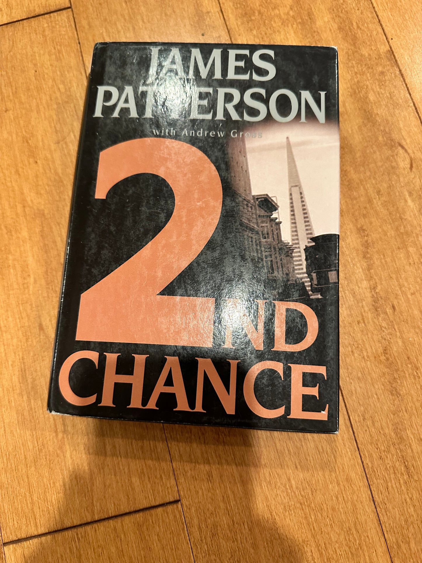 James Patterson - 2e chance