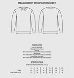New- Punk Rock sweatshirt