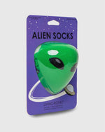 NEW-3D Socks - Alien