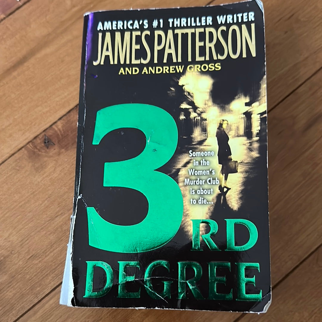 James Patterson – 3e degré