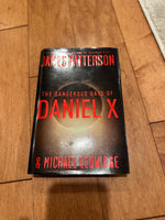 James Patterson - Les jours dangereux de Daniel X