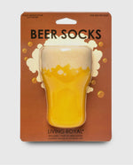 NEW- 3D socks Beer