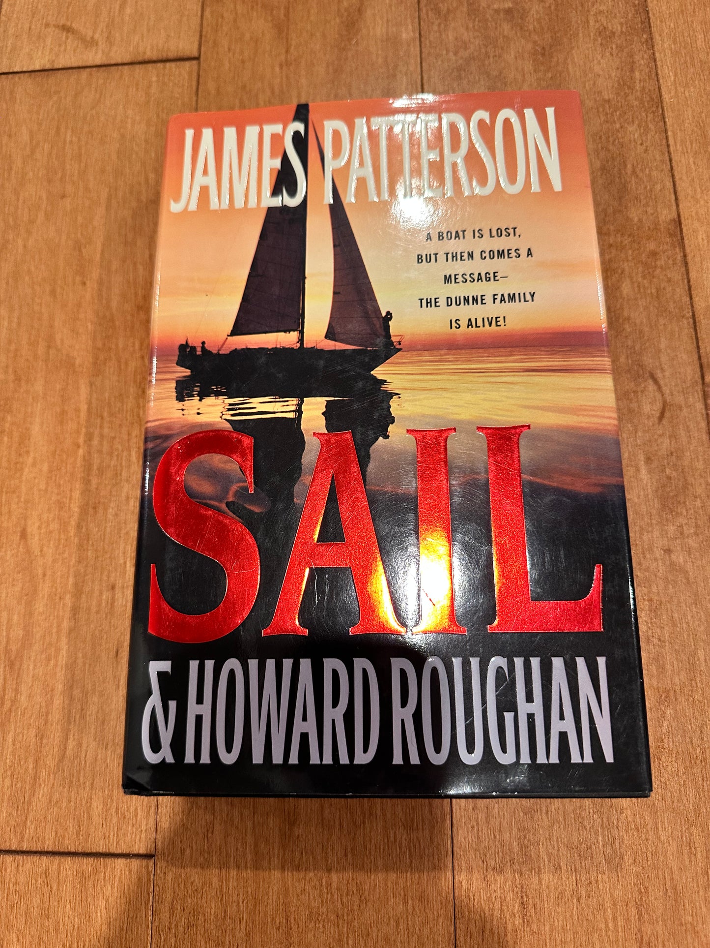 James Patterson et Howard Roughan